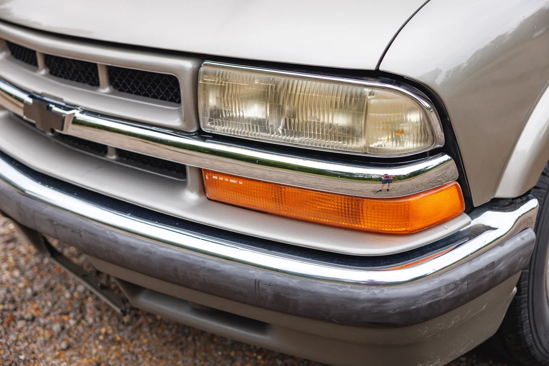 1999 Chevrolet S-10 - Image 15 of 31