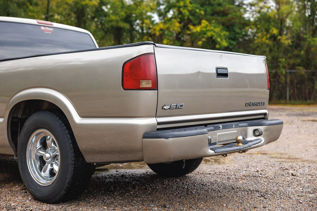 1999 Chevrolet S-10 - Image 30 of 31