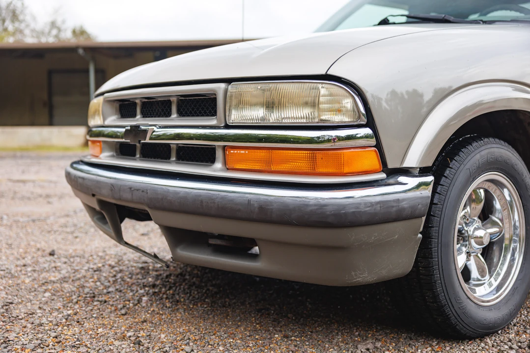 1999 Chevrolet S-10 - Image 16 of 31