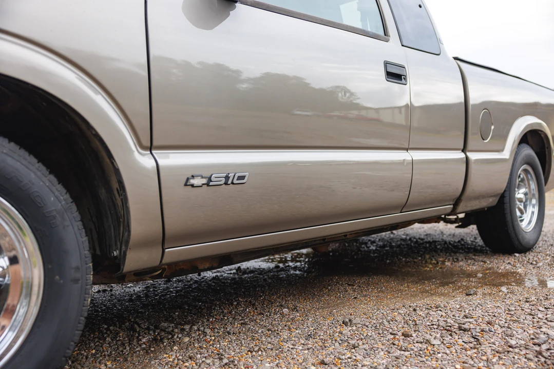 1999 Chevrolet S-10 - Image 25 of 31