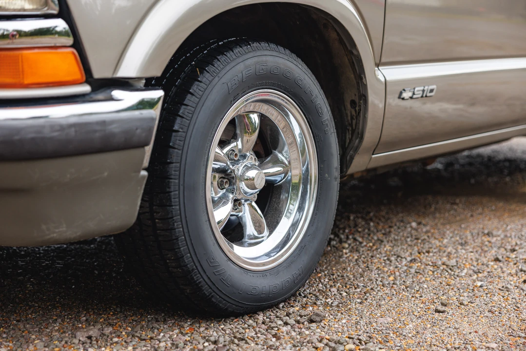1999 Chevrolet S-10 - Image 18 of 31