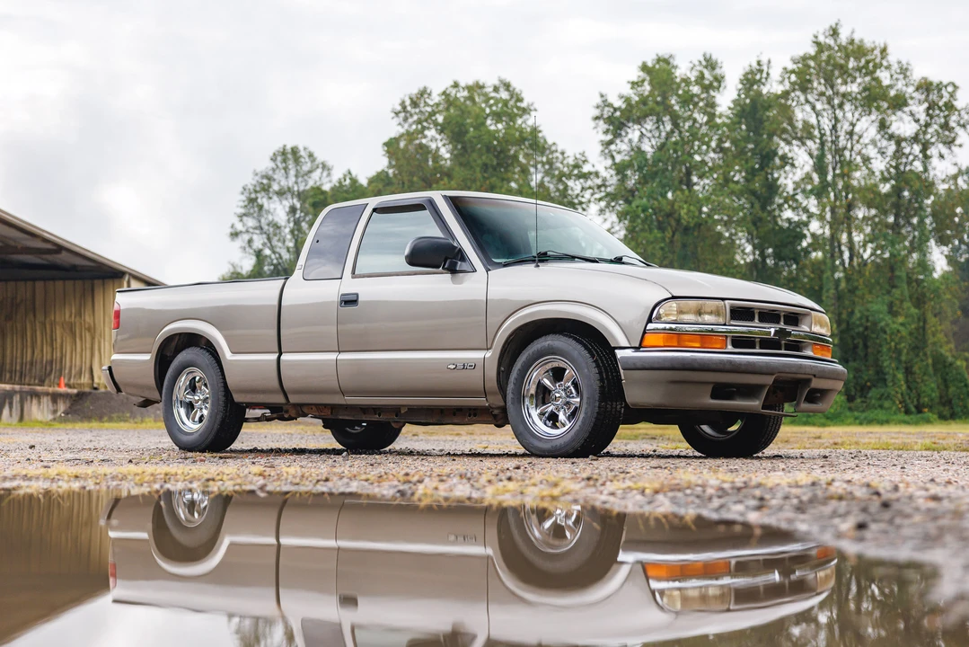 1999 Chevrolet S-10 - Image 8 of 31