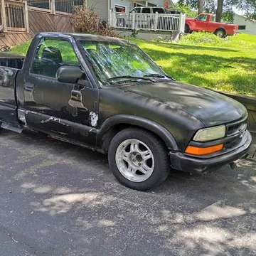 1999 Chevrolet S-10 Extreme