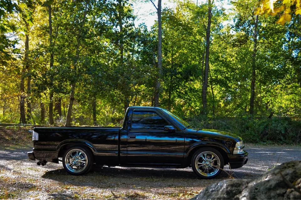 1999 Chevrolet S-10 - Image 3 of 12