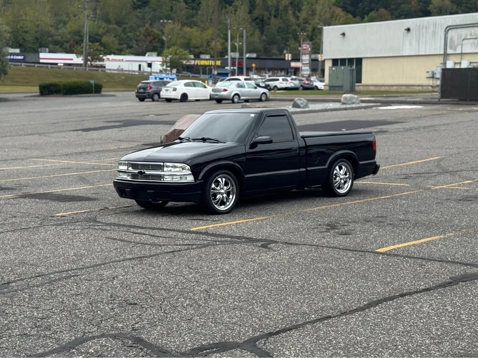 1999 Chevrolet S-10 - Image 7 of 12