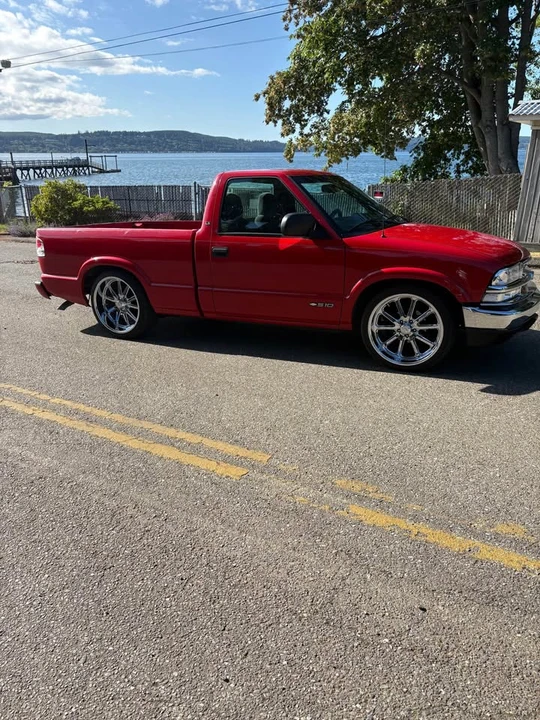 1999 Chevrolet S-10 - Image 3 of 14