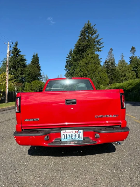 1999 Chevrolet S-10 - Image 5 of 14