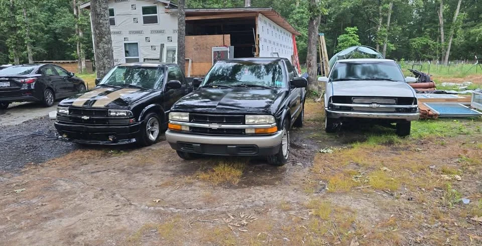 1999 Chevrolet S-10 - Image 11 of 11