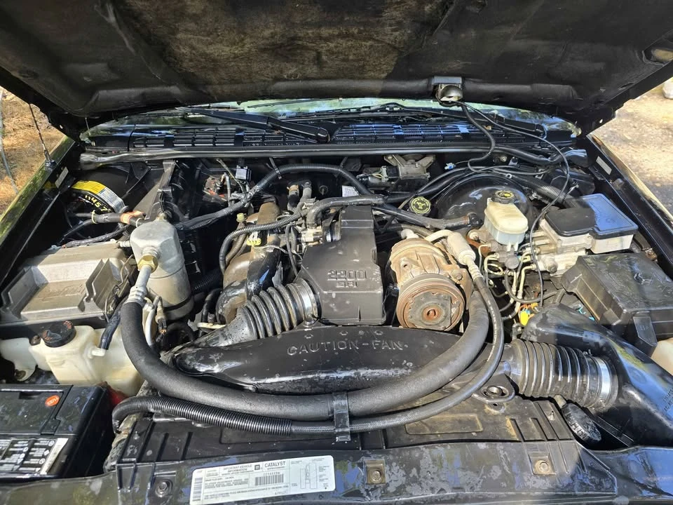 1999 Chevrolet S-10 - Image 10 of 11