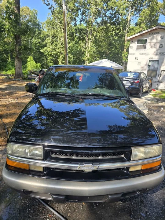 1999 Chevrolet S-10 - Image 3 of 11