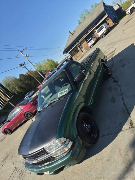 1999 Chevrolet S-10 - Image 6 of 12