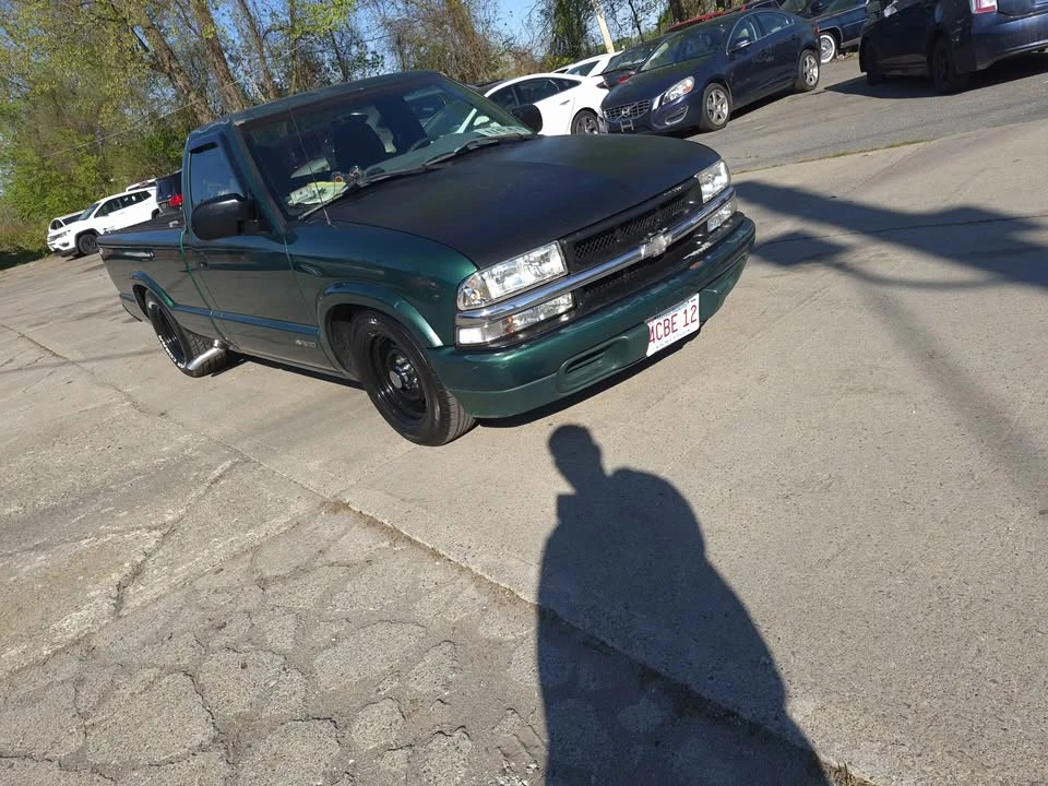 1999 Chevrolet S-10 - Image 3 of 12