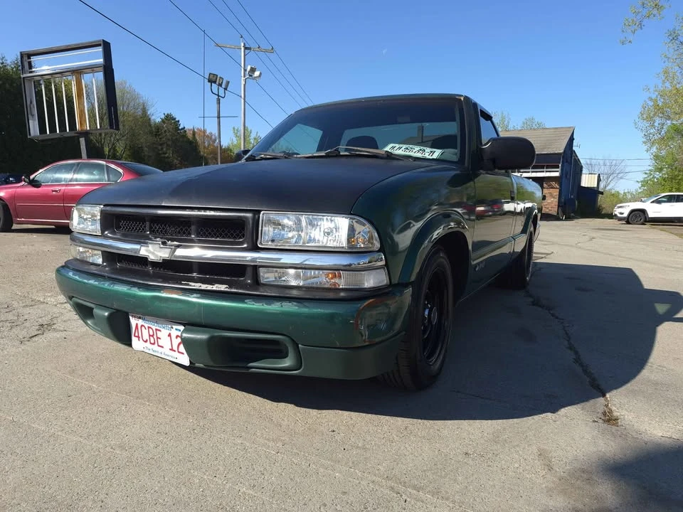 1999 Chevrolet S-10 - Image 12 of 12