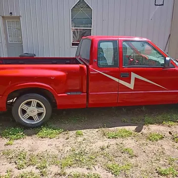 1999 Chevrolet S-10 Xtreme