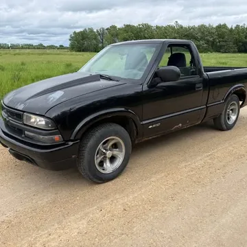 1999 Chevrolet S-10