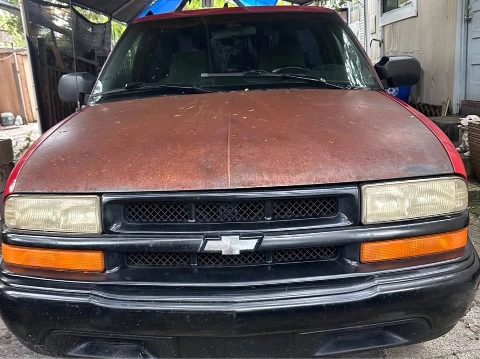 1999 Chevrolet S-10 - Image 3 of 5