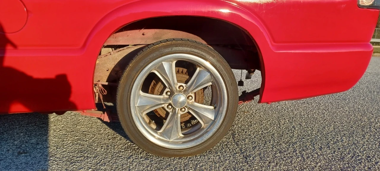 1999 Chevrolet S-10 - Image 15 of 16