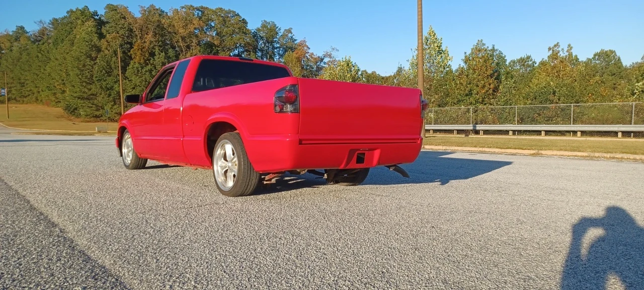 1999 Chevrolet S-10 - Image 4 of 16
