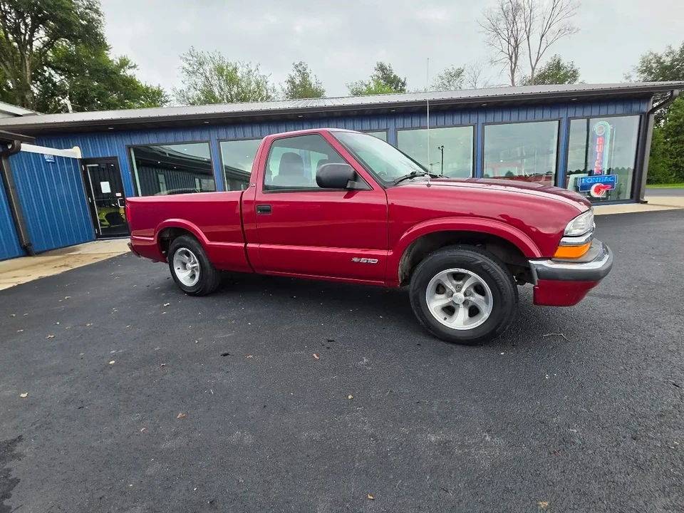 1999 Chevrolet S-10 - Image 9 of 22