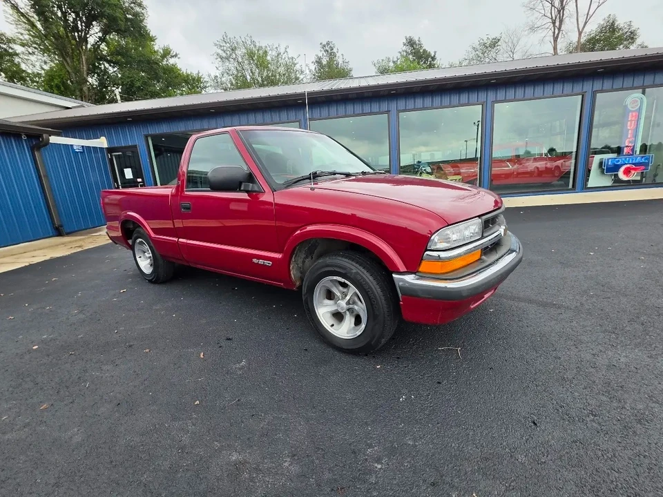 1999 Chevrolet S-10 - Image 6 of 22