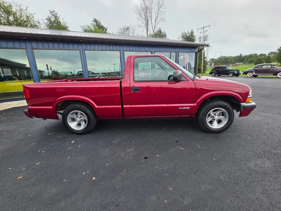 1999 Chevrolet S-10 - Image 11 of 22