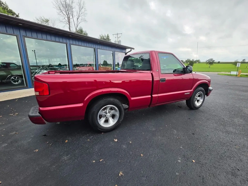 1999 Chevrolet S-10 - Image 15 of 22