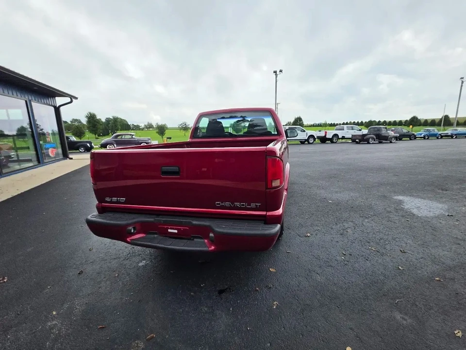 1999 Chevrolet S-10 - Image 12 of 22