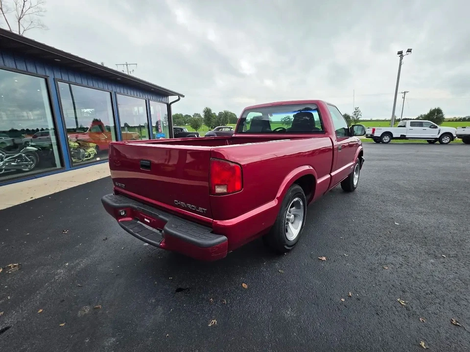 1999 Chevrolet S-10 - Image 13 of 22