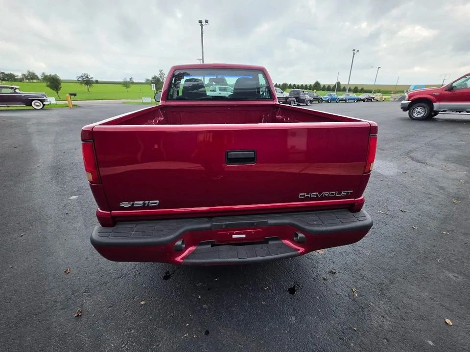 1999 Chevrolet S-10 - Image 14 of 22
