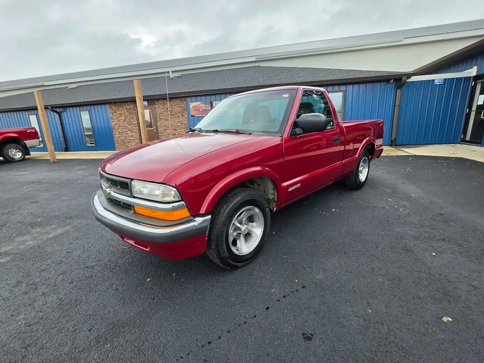 1999 Chevrolet S-10 - Image 3 of 22