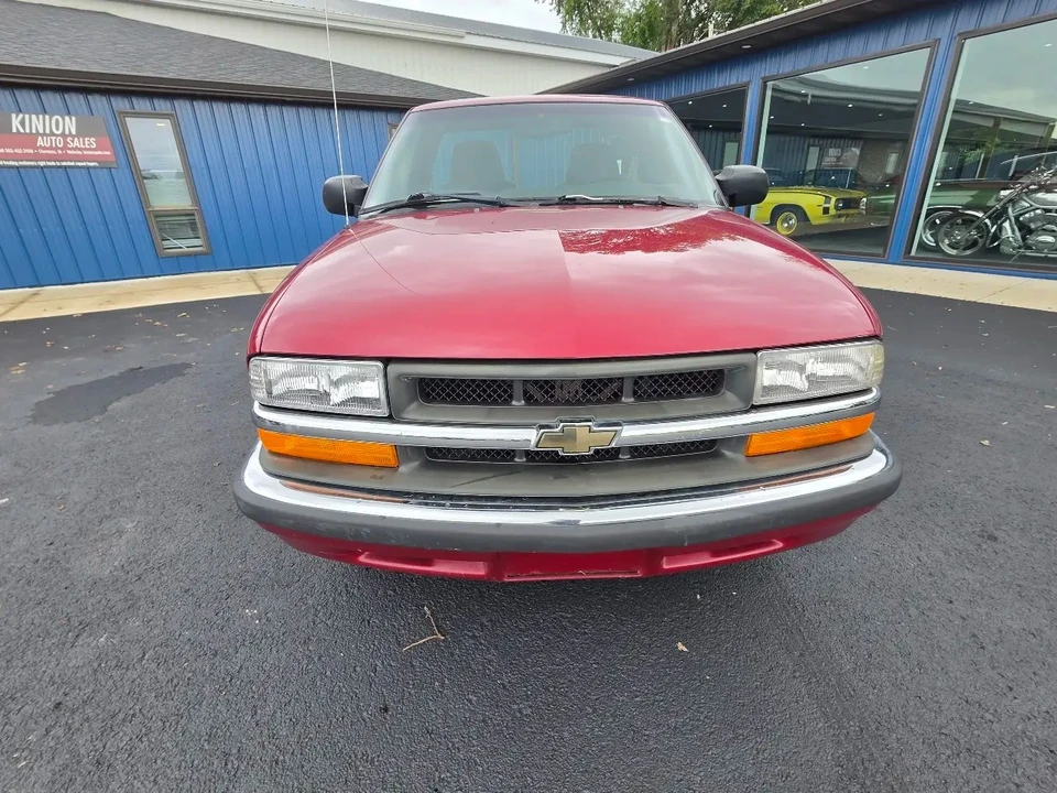 1999 Chevrolet S-10 - Image 10 of 22