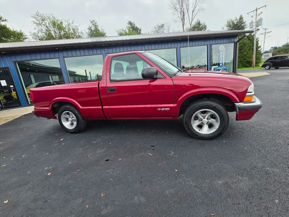 1999 Chevrolet S-10 - Image 8 of 22