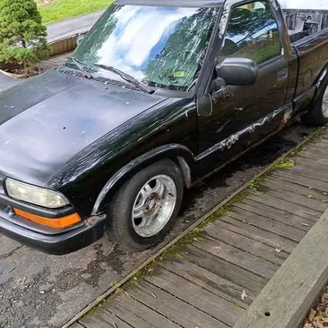 1999 Chevrolet S10 Extreme