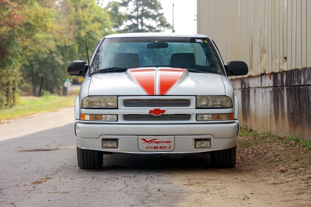 1999 Chevrolet S-10 - Image 4 of 31
