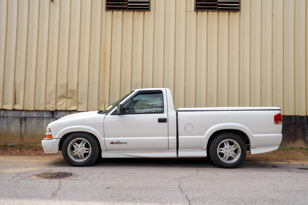 1999 Chevrolet S-10 - Image 16 of 31