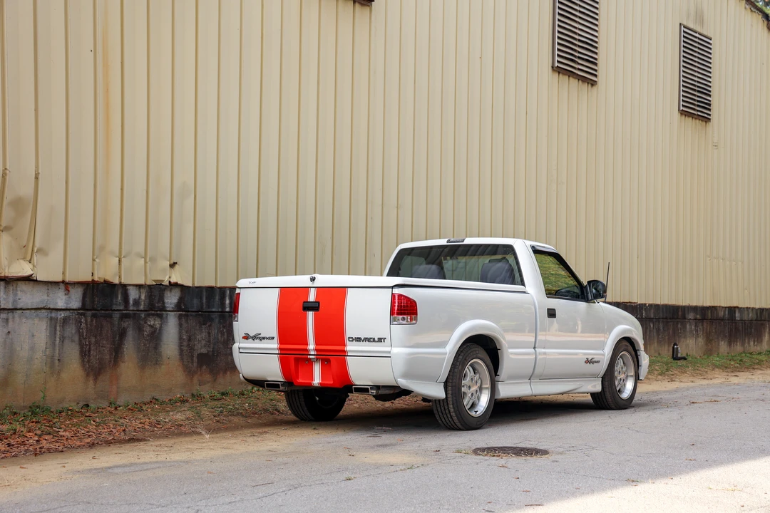 1999 Chevrolet S-10 - Image 13 of 31