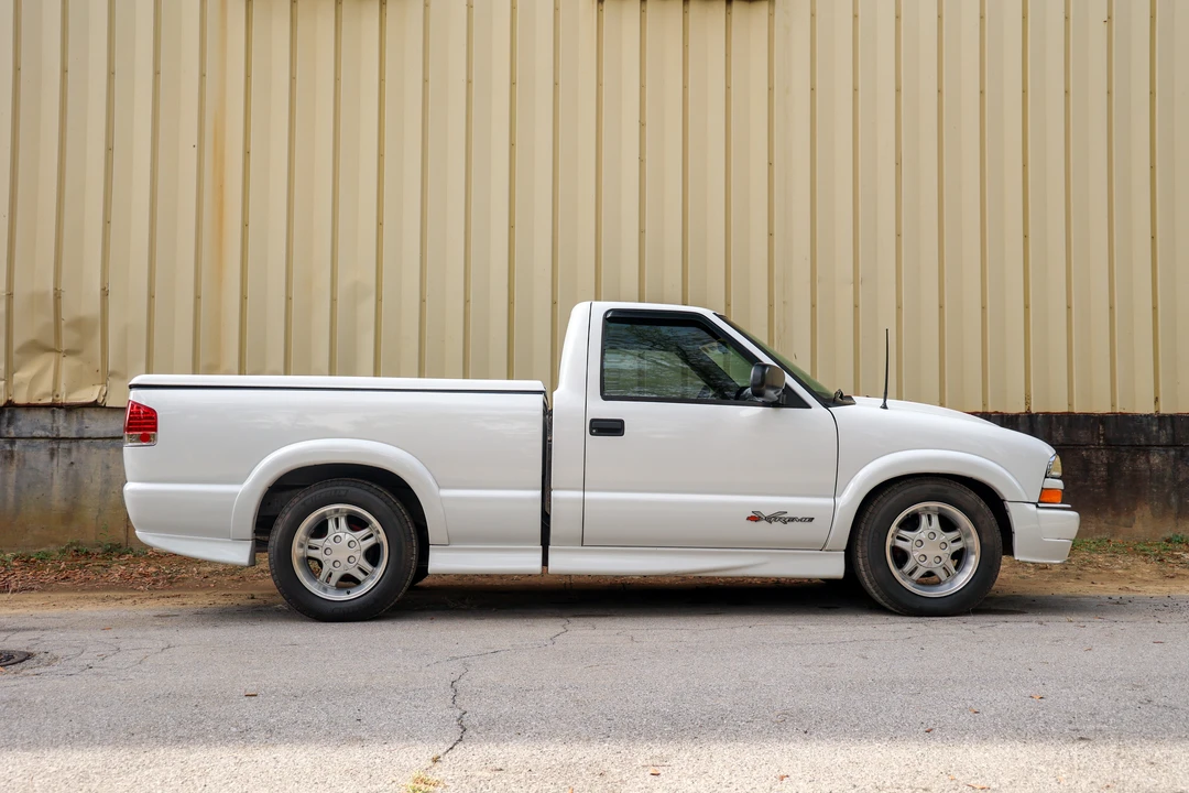 1999 Chevrolet S-10 - Image 7 of 31