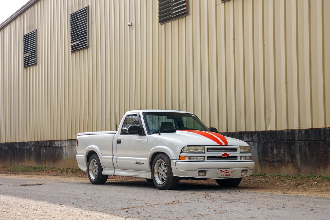 1999 Chevrolet S-10 - Image 6 of 31