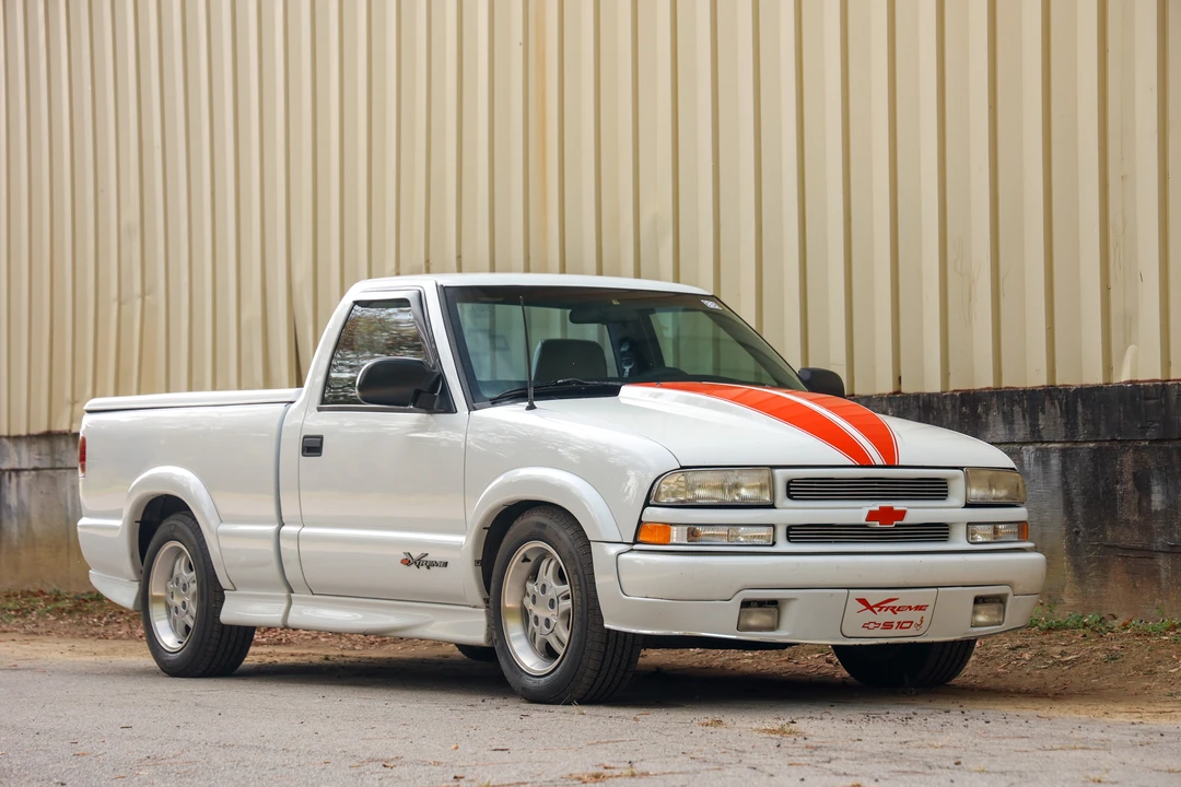 1999 Chevrolet S-10 - Image 5 of 31
