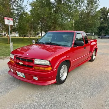 1999 Chevrolet S-10 Xtreme