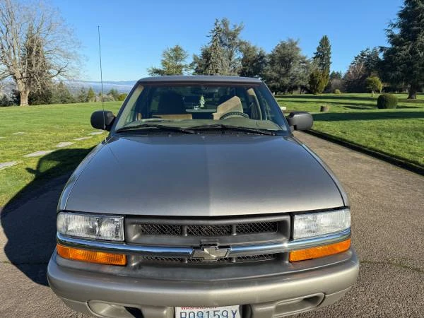 1999 Chevrolet S-10 - Image 10 of 15
