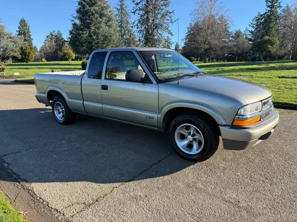 1999 Chevrolet S-10 - Image 6 of 15