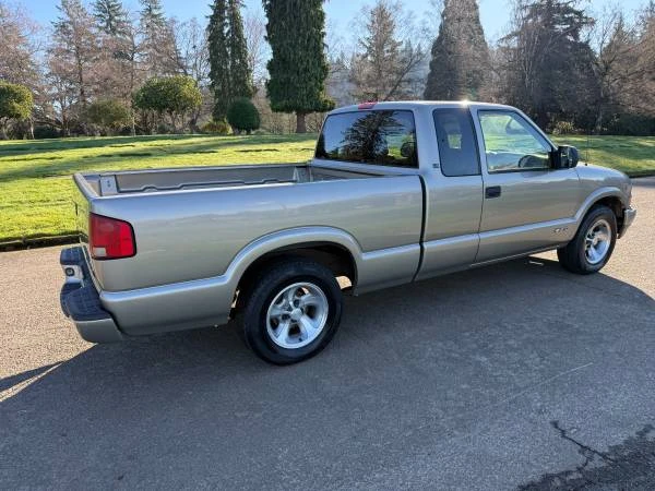 1999 Chevrolet S-10 - Image 8 of 15
