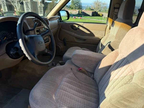 1999 Chevrolet S-10 - Image 12 of 15