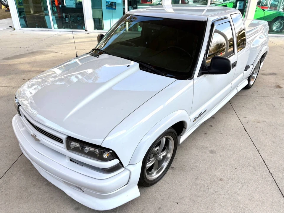 1999 Chevrolet S-10 - Image 21 of 21