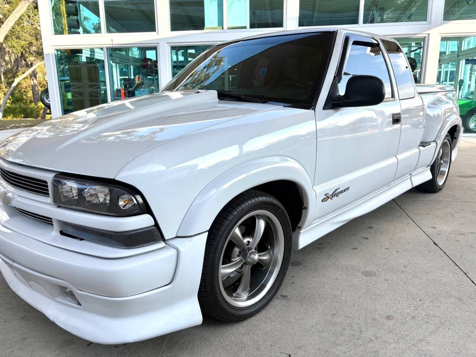 1999 Chevrolet S-10 - Image 13 of 21