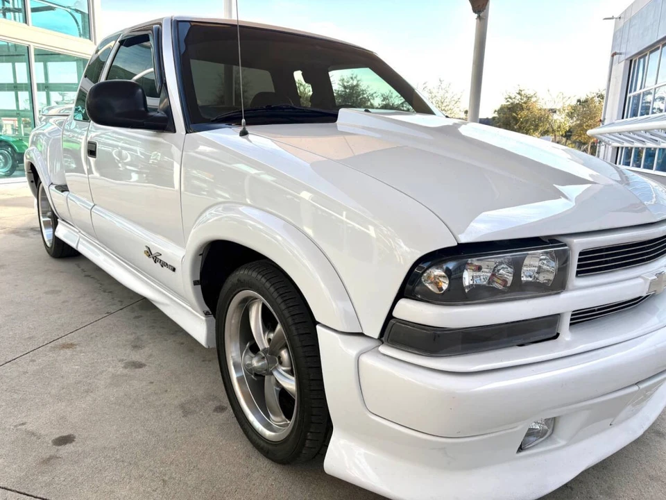 1999 Chevrolet S-10 - Image 20 of 21