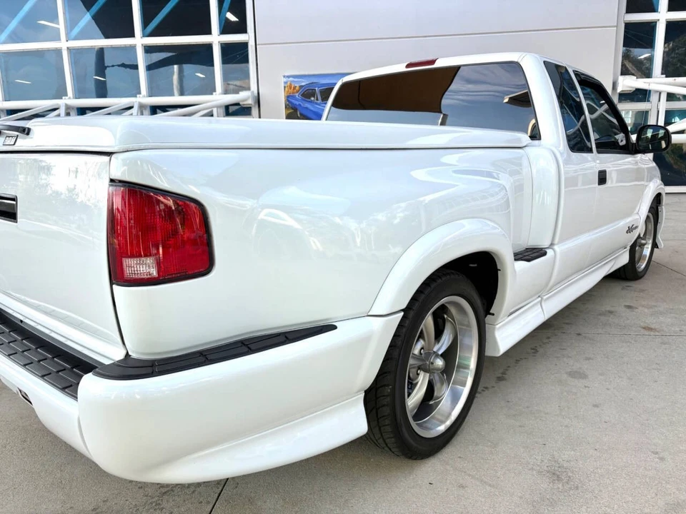 1999 Chevrolet S-10 - Image 17 of 21