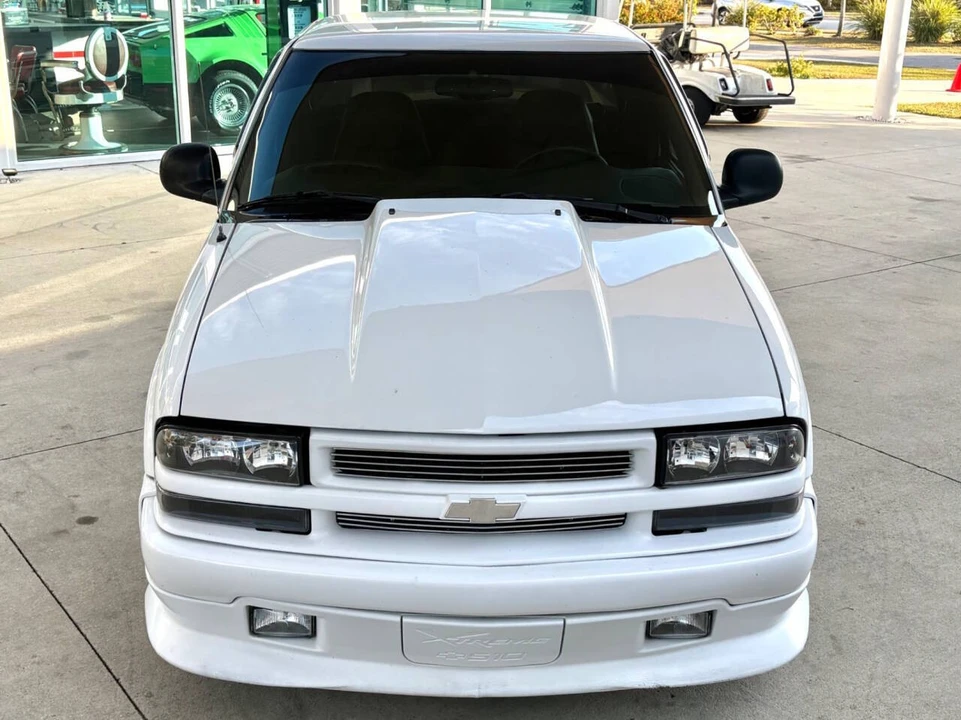1999 Chevrolet S-10 - Image 3 of 21