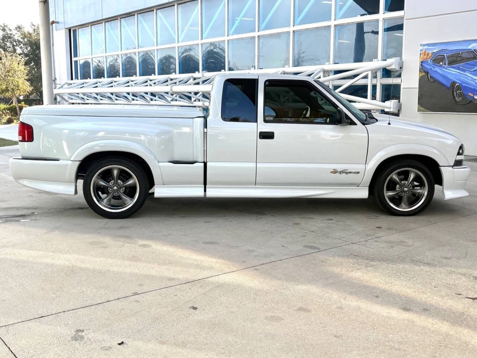 1999 Chevrolet S-10 - Image 5 of 21